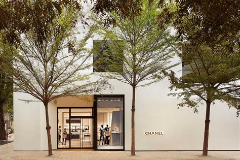 new chanel store miami|chanel store miami design district.